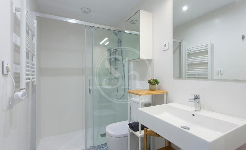 apartamentos de day apartment para alquiler para empresas en Barcelona Sarrià-Sant Gervasi