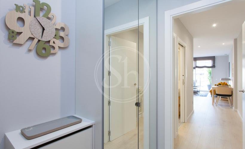 apartamentos de day apartment para alquiler para empresas en Barcelona Sarrià-Sant Gervasi