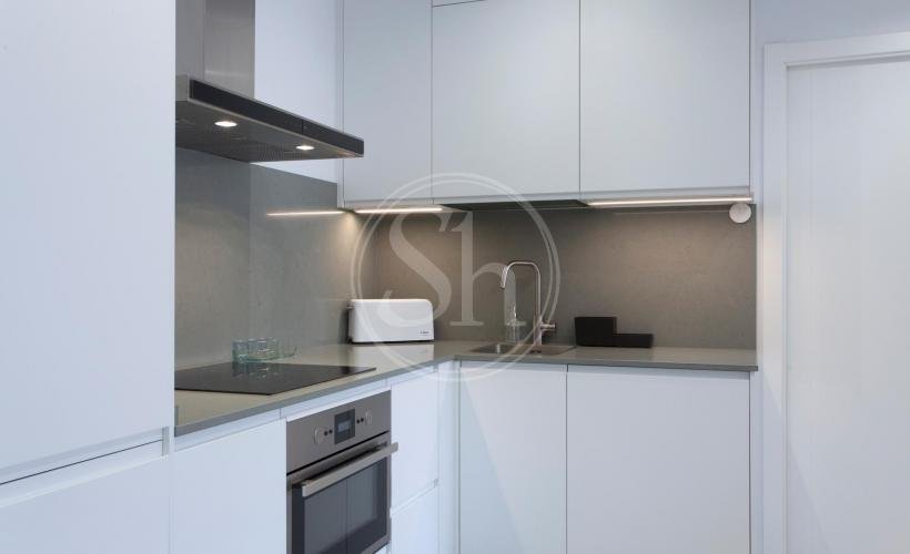 apartamentos de day apartment para alquiler para empresas en Barcelona Sarrià-Sant Gervasi