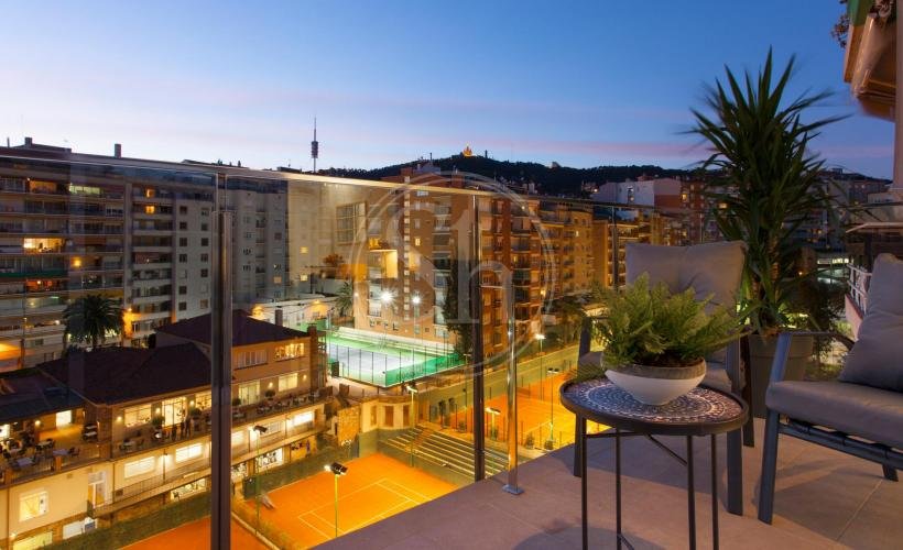 apartamentos de day apartment para alquiler para empresas en Barcelona Sarrià-Sant Gervasi