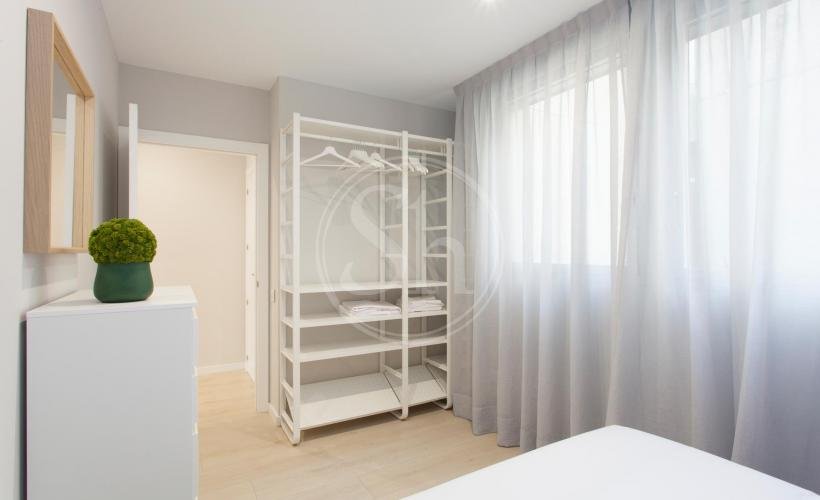 apartamentos de day apartment para alquiler para empresas en Barcelona Sarrià-Sant Gervasi