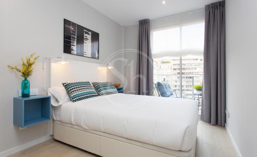 apartamentos de day apartment para alquiler para empresas en Barcelona Sarrià-Sant Gervasi