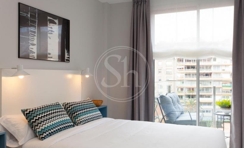 apartamentos de day apartment para alquiler para empresas en Barcelona Sarrià-Sant Gervasi