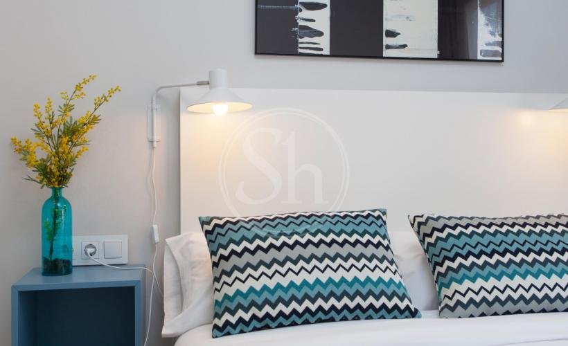 apartamentos de day apartment para alquiler para empresas en Barcelona Sarrià-Sant Gervasi