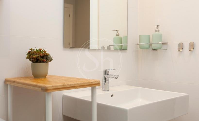 apartamentos de day apartment para alquiler para empresas en Barcelona Sarrià-Sant Gervasi