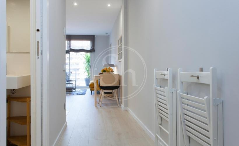 apartamentos de day apartment para alquiler para empresas en Barcelona Sarrià-Sant Gervasi