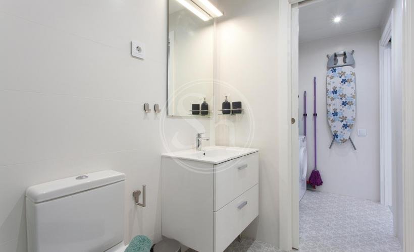 apartamentos de day apartment para alquiler para empresas en Barcelona Sarrià-Sant Gervasi