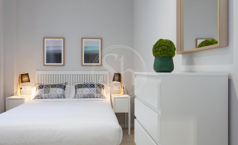 apartamentos de day apartment para alquiler para empresas en Barcelona Sarrià-Sant Gervasi