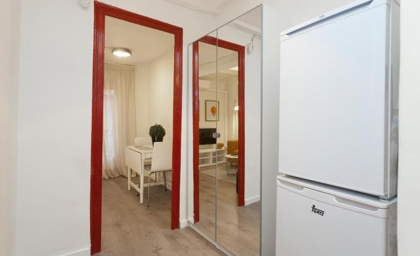 apartment from day apartment for rent for companies in Barcelona El Born