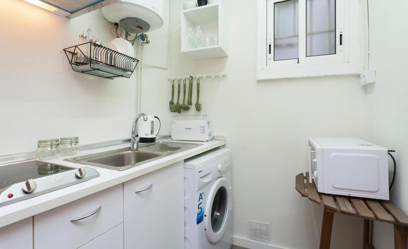 apartment from day apartment for rent for companies in Barcelona El Born