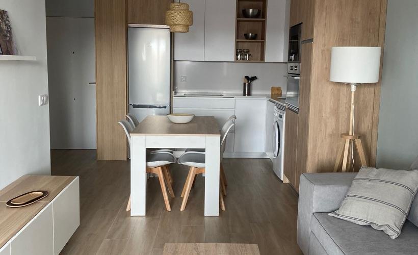 apartamentos de day apartment para alquiler para empresas en Madrid Avenida de Ámerica