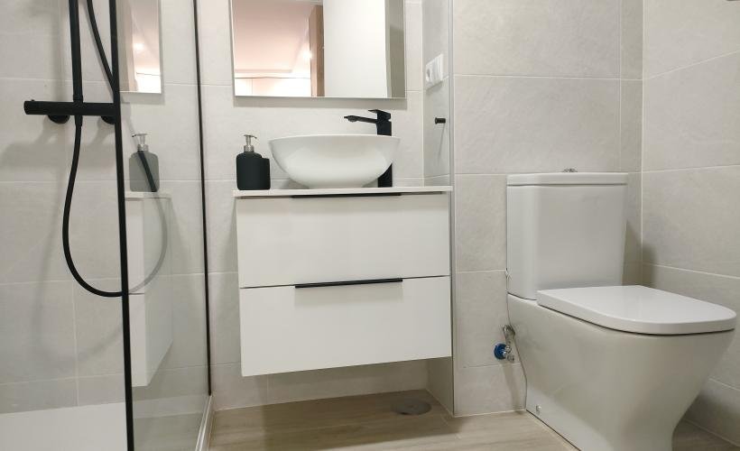 apartamentos de day apartment para alquiler para empresas en Madrid Avenida de Ámerica