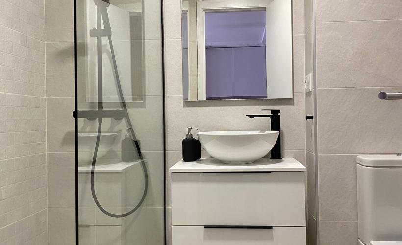 apartamentos de day apartment para alquiler para empresas en Madrid Avenida de Ámerica