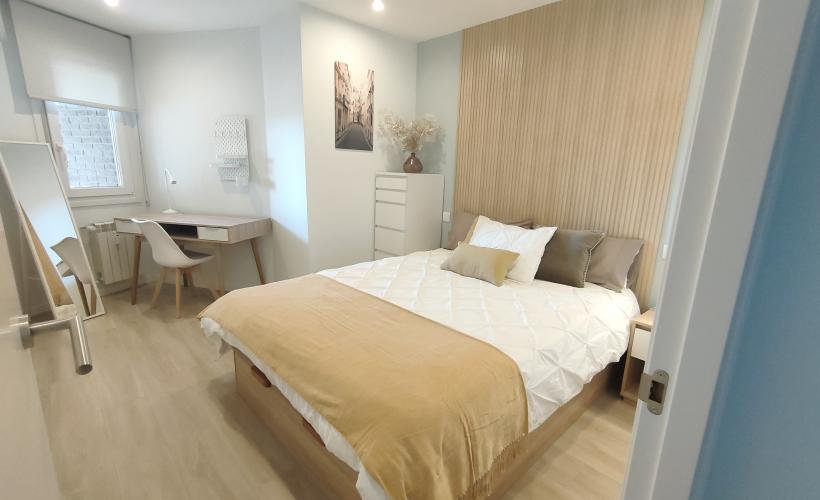 apartamentos de day apartment para alquiler para empresas en Madrid Avenida de Ámerica