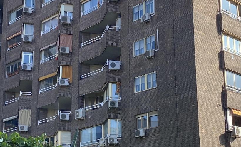 apartamentos de day apartment para alquiler para empresas en Madrid Avenida de Ámerica