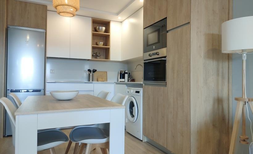apartamentos de day apartment para alquiler para empresas en Madrid Avenida de Ámerica