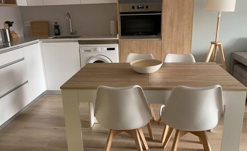 apartamentos de day apartment para alquiler para empresas en Madrid Avenida de Ámerica