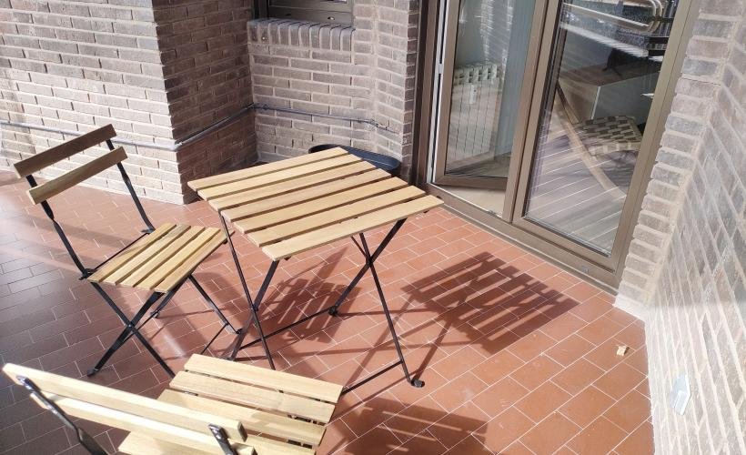 apartamentos de day apartment para alquiler para empresas en Madrid Avenida de Ámerica