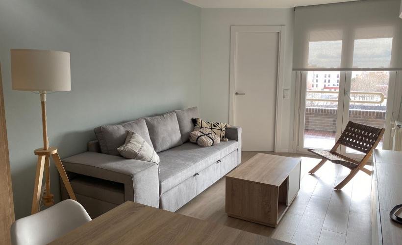 apartamentos de day apartment para alquiler para empresas en Madrid Avenida de Ámerica