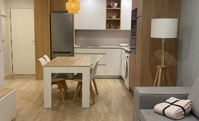 apartamentos de day apartment para alquiler para empresas en Madrid Avenida de Ámerica