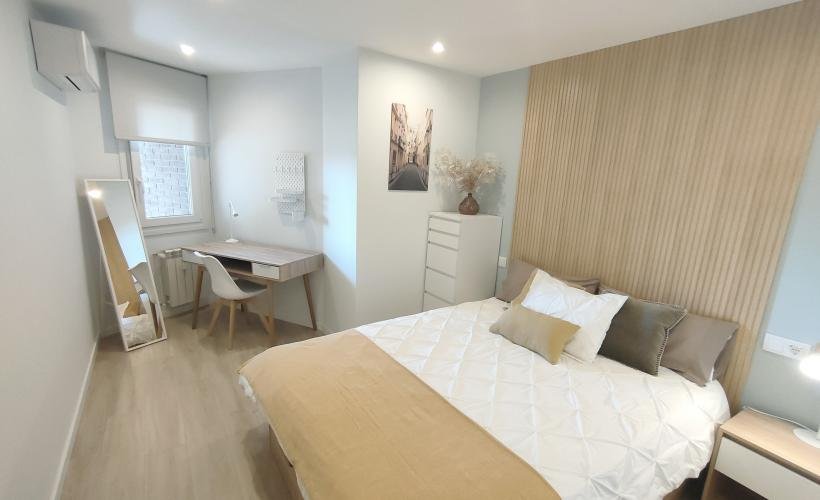 apartamentos de day apartment para alquiler para empresas en Madrid Avenida de Ámerica