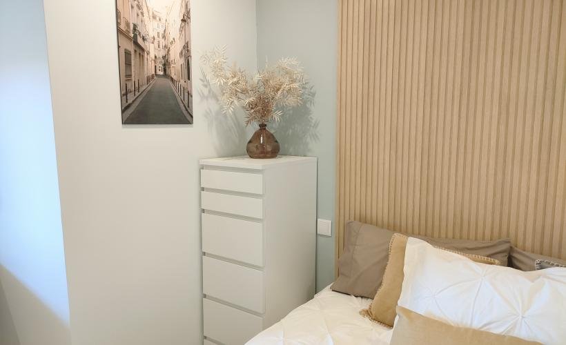 apartamentos de day apartment para alquiler para empresas en Madrid Avenida de Ámerica