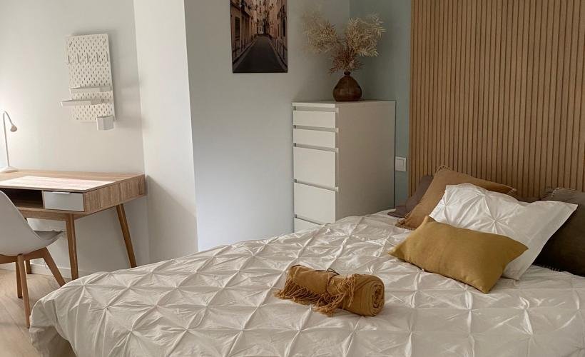 apartamentos de day apartment para alquiler para empresas en Madrid Avenida de Ámerica