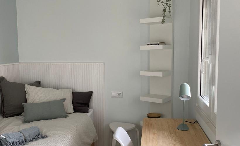 apartamentos de day apartment para alquiler para empresas en Madrid Avenida de Ámerica