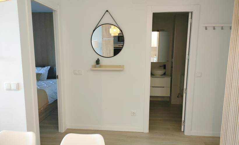 apartamentos de day apartment para alquiler para empresas en Madrid Avenida de Ámerica