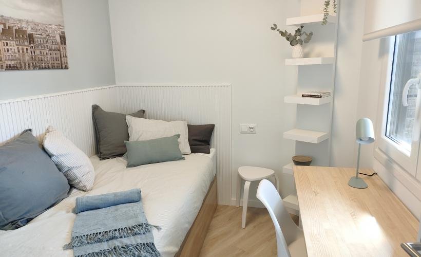 apartamentos de day apartment para alquiler para empresas en Madrid Avenida de Ámerica