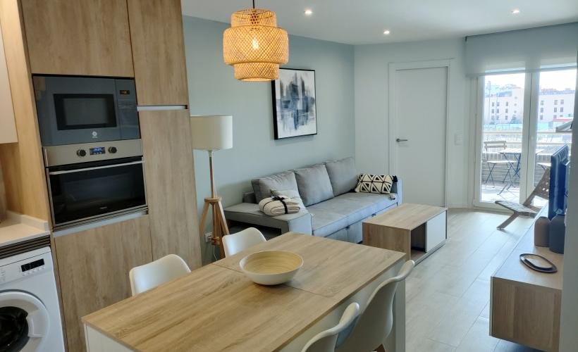 apartamentos de day apartment para alquiler para empresas en Madrid Avenida de Ámerica
