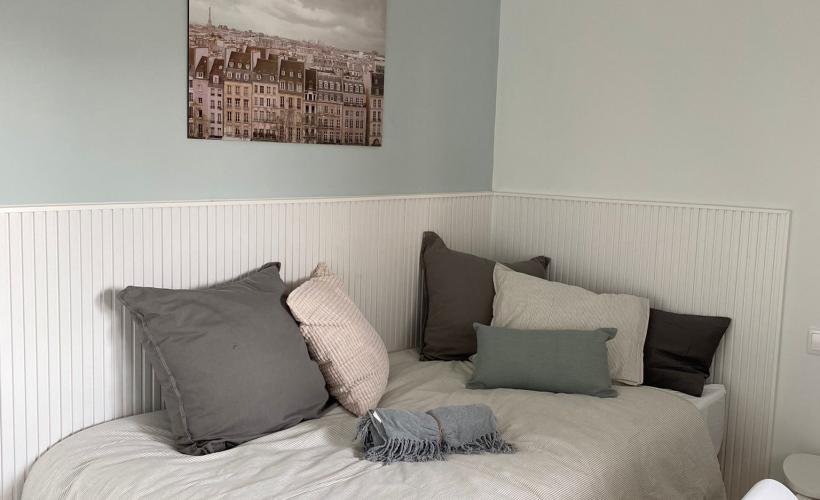apartamentos de day apartment para alquiler para empresas en Madrid Avenida de Ámerica