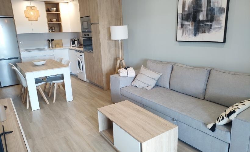 apartamentos de day apartment para alquiler para empresas en Madrid Avenida de Ámerica