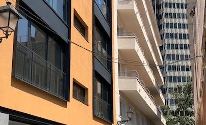 apartamentos de day apartment para alquiler para empresas en Barcelona Ciutat Vella