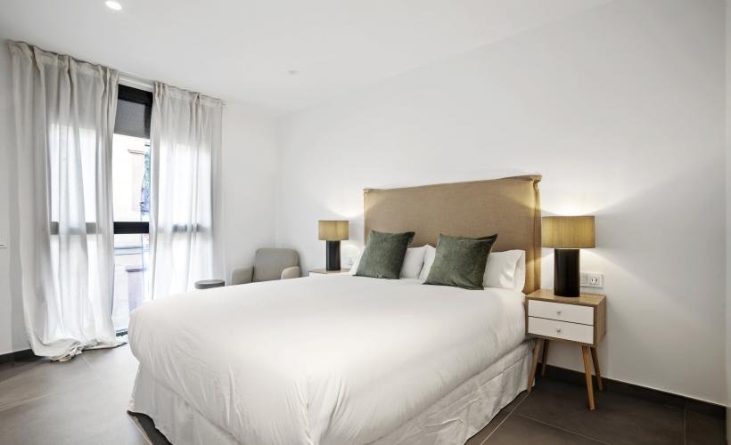 apartamentos de day apartment para alquiler para empresas en Barcelona Ciutat Vella