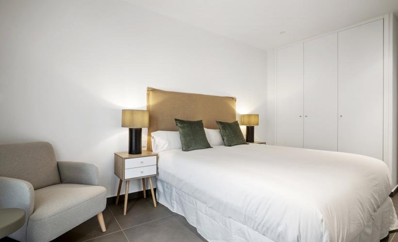 apartamentos de day apartment para alquiler para empresas en Barcelona Ciutat Vella