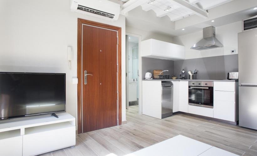 apartment from day apartment for rent for companies in Barcelona El Born