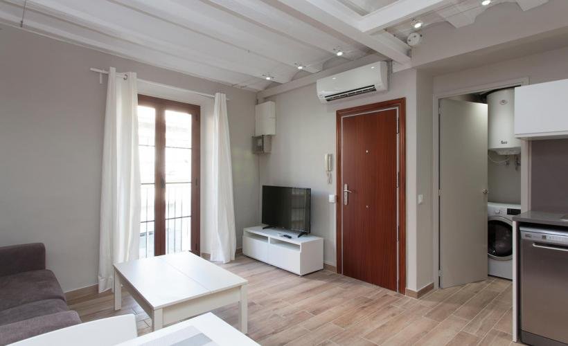 apartment from day apartment for rent for companies in Barcelona El Born