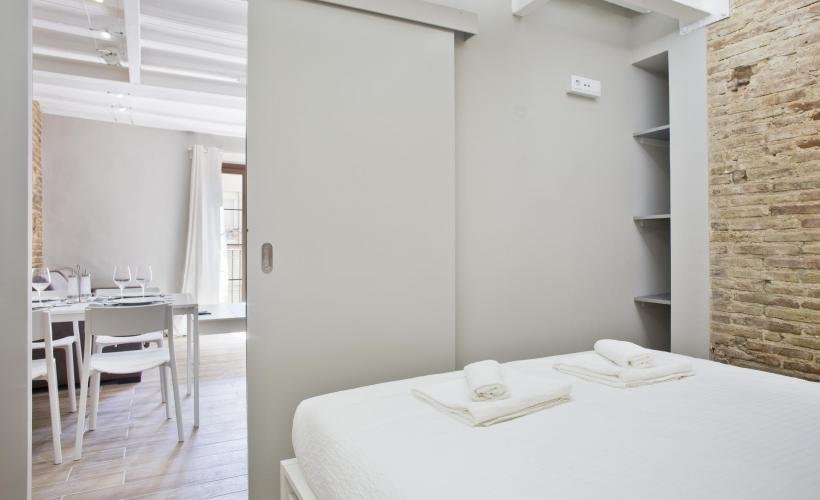 apartment from day apartment for rent for companies in Barcelona El Born