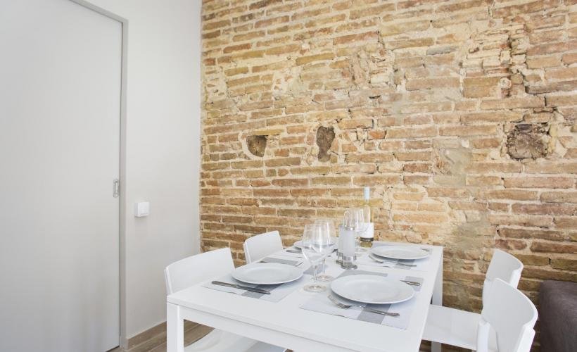apartment from day apartment for rent for companies in Barcelona El Born
