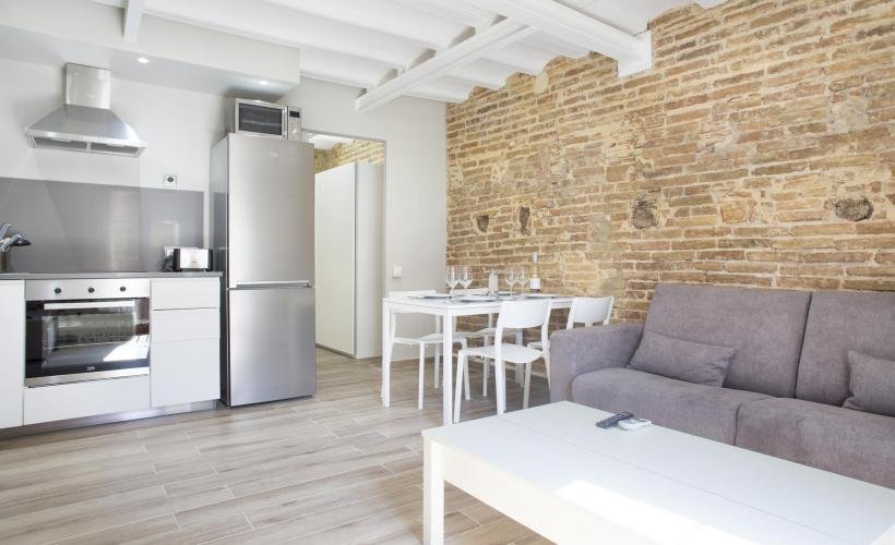 apartment from day apartment for rent for companies in Barcelona El Born