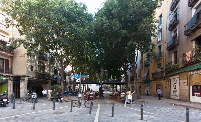 apartment from day apartment for rent for companies in Barcelona El Born