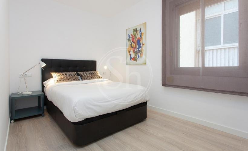 apartamentos de day apartment para alquiler para empresas en Barcelona Sants