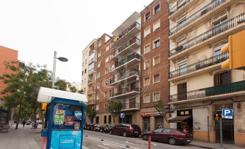apartamentos de day apartment para alquiler para empresas en Barcelona Sants