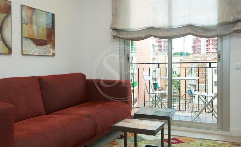 apartamentos de day apartment para alquiler para empresas en Barcelona Sants