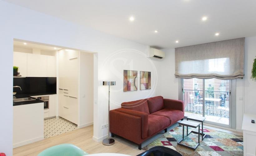 apartamentos de day apartment para alquiler para empresas en Barcelona Sants