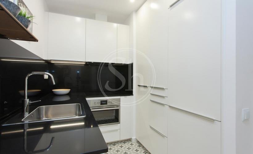apartamentos de day apartment para alquiler para empresas en Barcelona Sants
