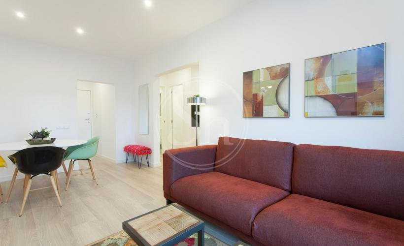apartamentos de day apartment para alquiler para empresas en Barcelona Sants