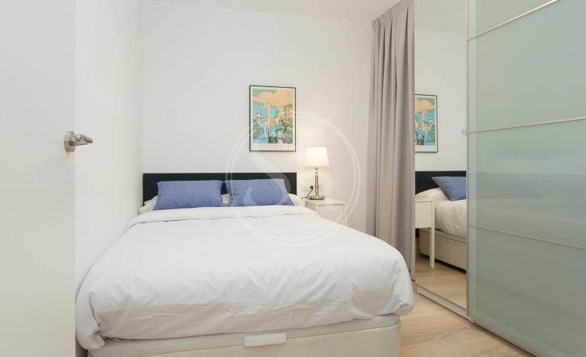 apartamentos de day apartment para alquiler para empresas en Barcelona Sants