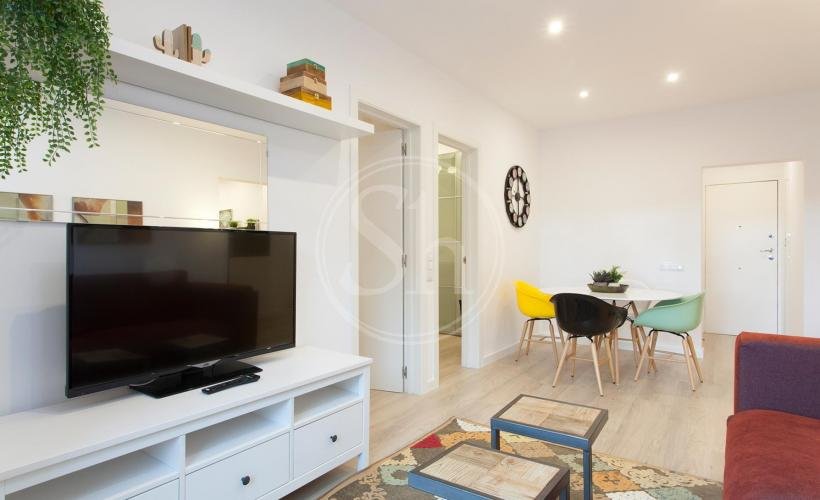 apartamentos de day apartment para alquiler para empresas en Barcelona Sants
